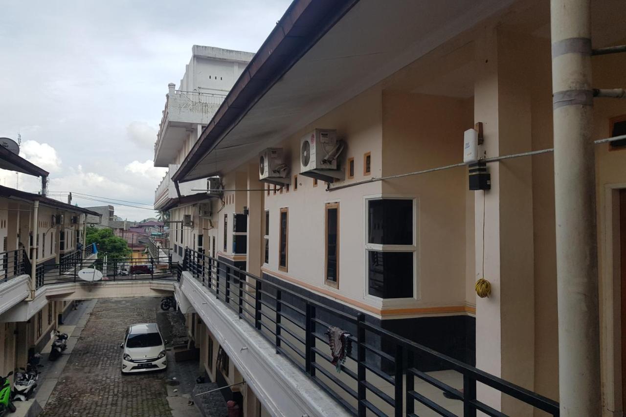 Oyo 91647 Sanina Residence Pematangsiantar Exteriér fotografie