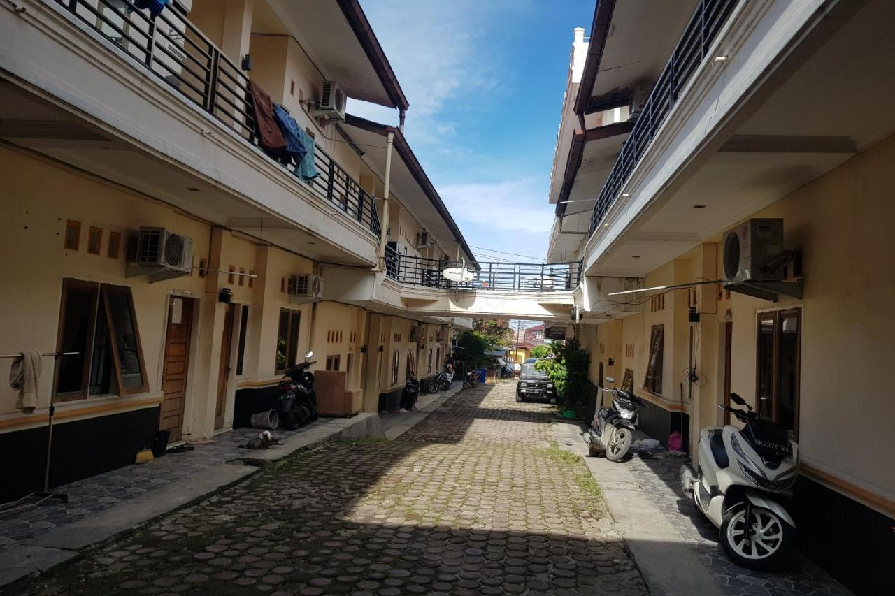 Oyo 91647 Sanina Residence Pematangsiantar Exteriér fotografie