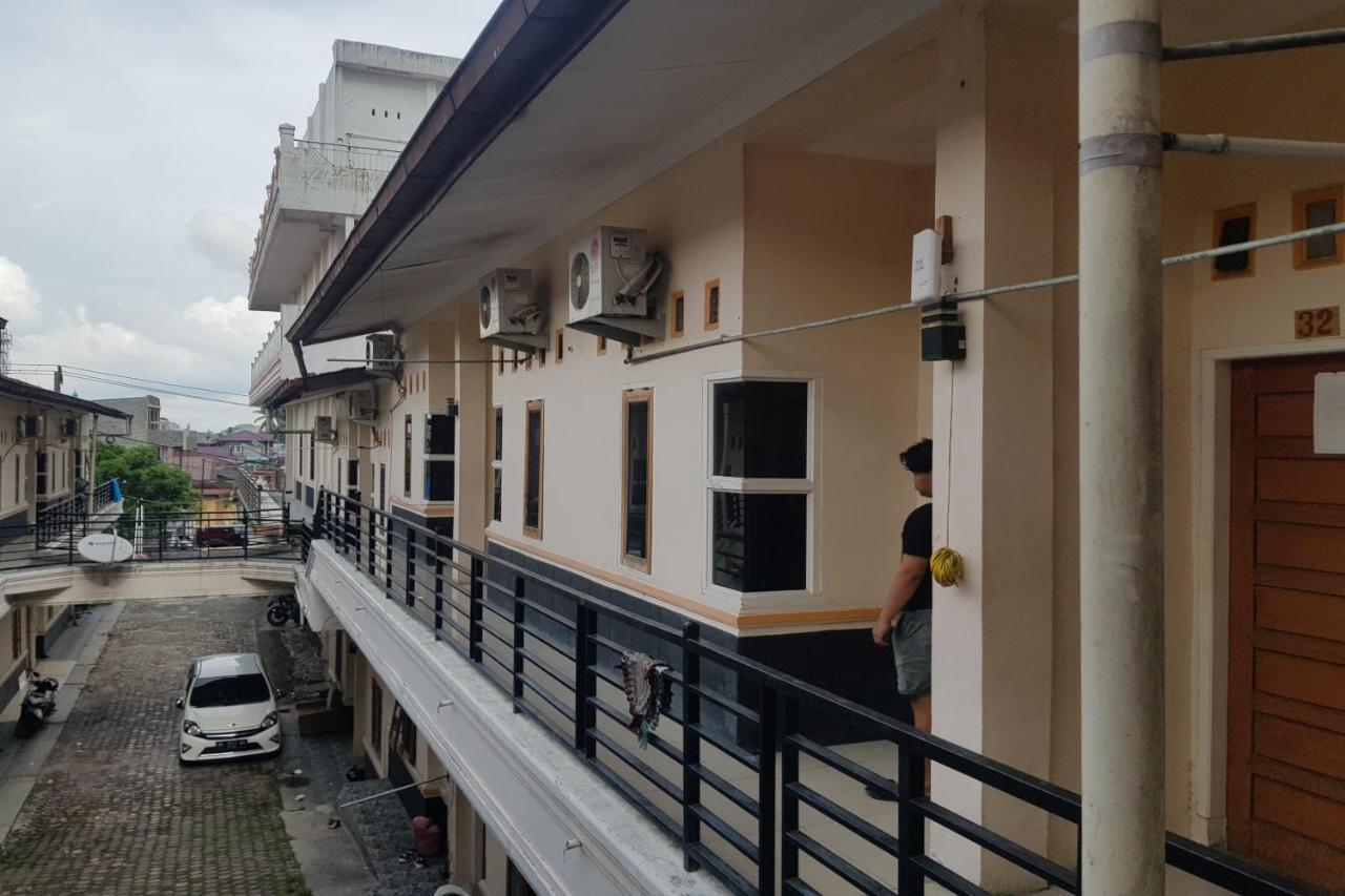Oyo 91647 Sanina Residence Pematangsiantar Exteriér fotografie